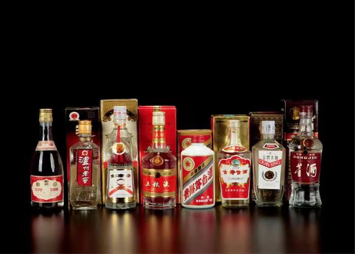 维西茅台酒回收